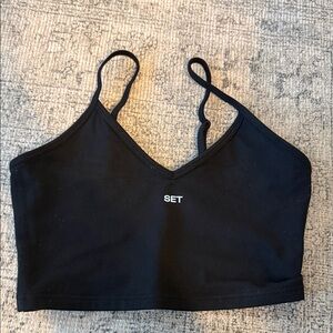 SET ACTIVE Black FormCloud